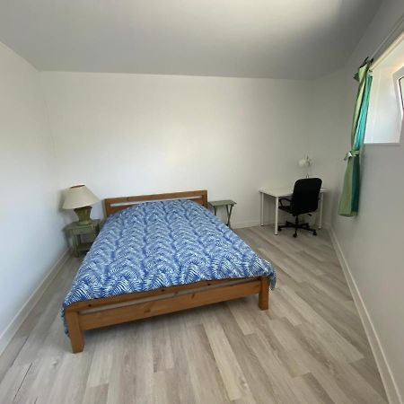 Maison Individuelle Avec Jardin Privatif Avon Ngoại thất bức ảnh