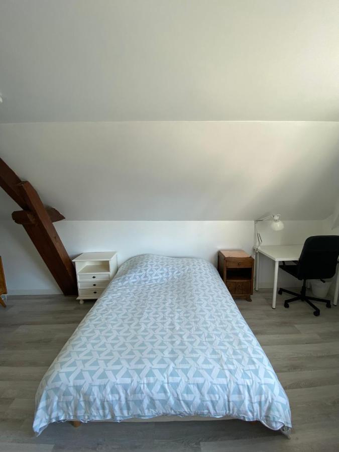 Maison Individuelle Avec Jardin Privatif Avon Ngoại thất bức ảnh