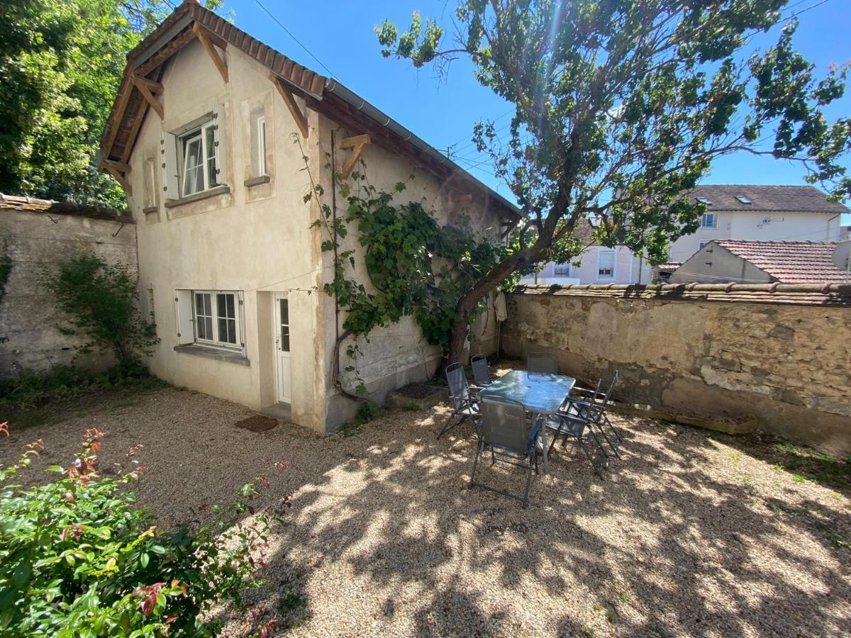 Maison Individuelle Avec Jardin Privatif Avon Ngoại thất bức ảnh