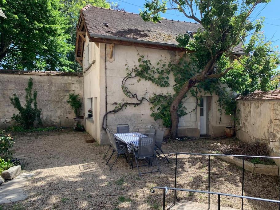 Maison Individuelle Avec Jardin Privatif Avon Ngoại thất bức ảnh